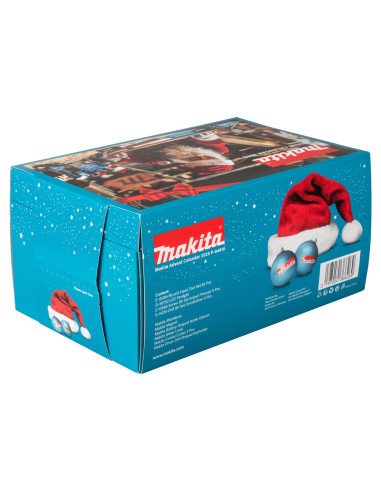 Makita Advendikalender 2025 P-84816