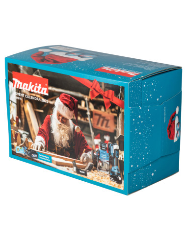 Makita Advendikalender 2025 P-84816