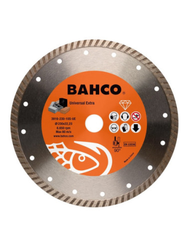 Bahco 3916-150-10S-UE