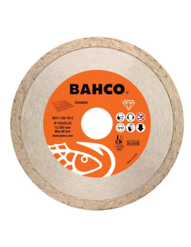 Bahco 3917-125-7S-C
