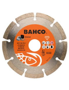 Bahco 3917-125-7S-U