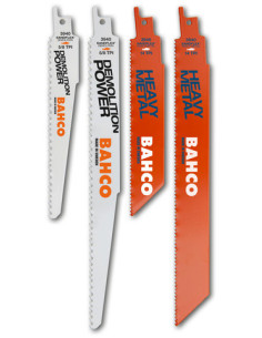 Bahco 3940-HDD-SET-5P