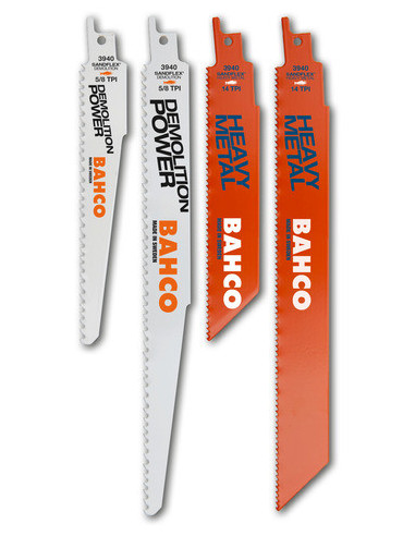 Bahco 3940-HDD-SET-5P