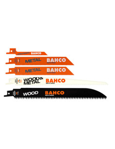 Bahco 3940-MIX-SET-5P