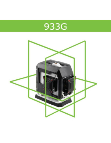 Kapro ristjoonlaser Nucleo™ 3D mini,...