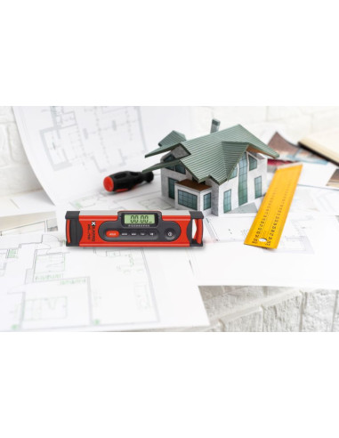 Kapro 985-25D digitaalne lood 250mm