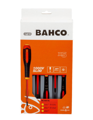 Bahco BE-9881SL