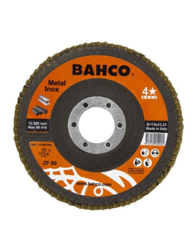 Bahco 3927-125IM-P40