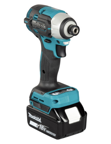 Akulöökkruvikeeraja LXT ® 18V DTD201Z...