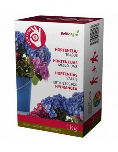 Hortensiaväetis (karbis) HYDRANGEAFERT.1