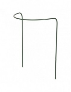 Taimetugi poolkaar h. 35cm STAKE.POOLKAAR.H35CM