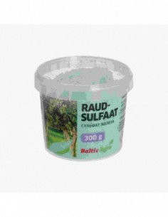 Raudsulfaat 300g FERROSULF.0.3