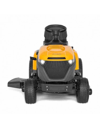 STIGA külgväljaviskega murutraktor...