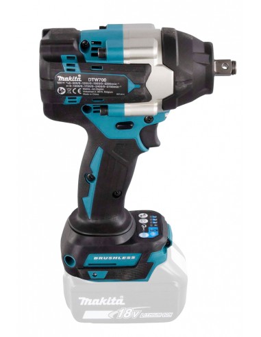 Akulöökmutrikeeraja DTW700Z