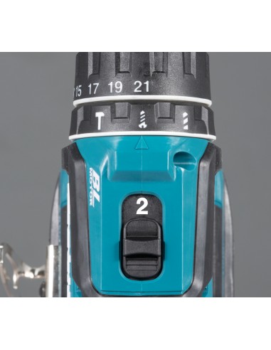 Ударная аккумуляторная дрель DHP485Z...