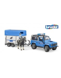 Bruder 02588 4001702025885