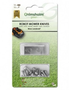 Grimsholm GRM-120 7350076761200