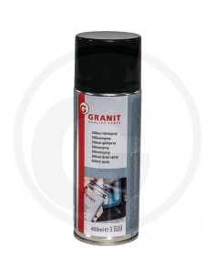 Granit силиконовый спрей 400мл