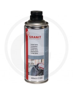 Granit очиститель салона 400мл