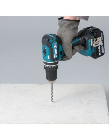 Makita Löögiga akutrell DHP485RTJ