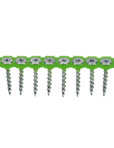 Гипсовые шурупы на ленту...