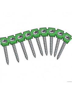 Гипсовые шурупы на ленту... 2