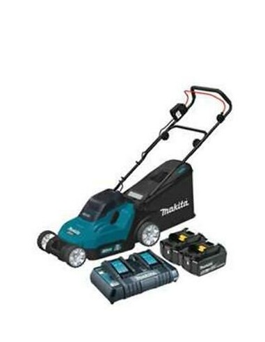 Аккумуляторная косилка DLM432PT2