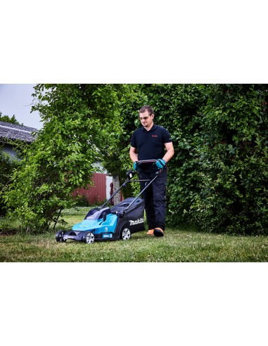 Аккумуляторная косилка DLM432PT2