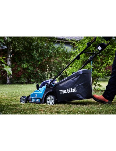 Аккумуляторная косилка DLM432Z без...