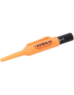 Punane tindimarker Lyra 1mm