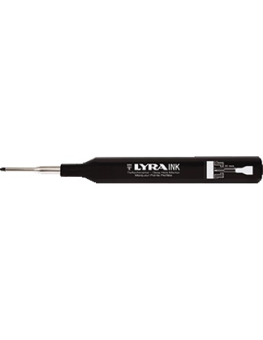 Punane tindimarker Lyra 1mm Punane tindimarker Lyra 1mm