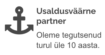 Usaldusväärne partner